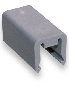 Cap f/press connector f/FlexLED